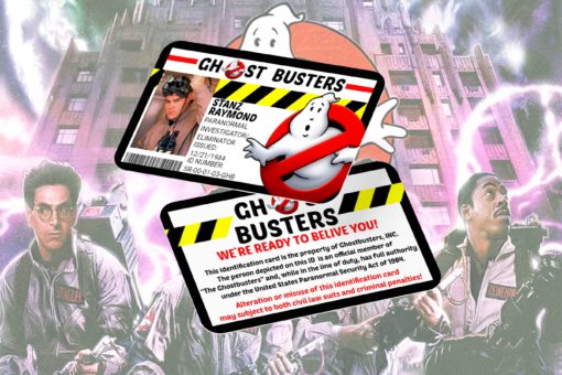 Ghostbusters ID