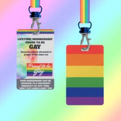 gay card