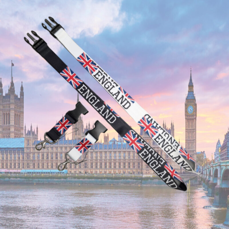 Jurassic Park Lanyard – NS DESIGN