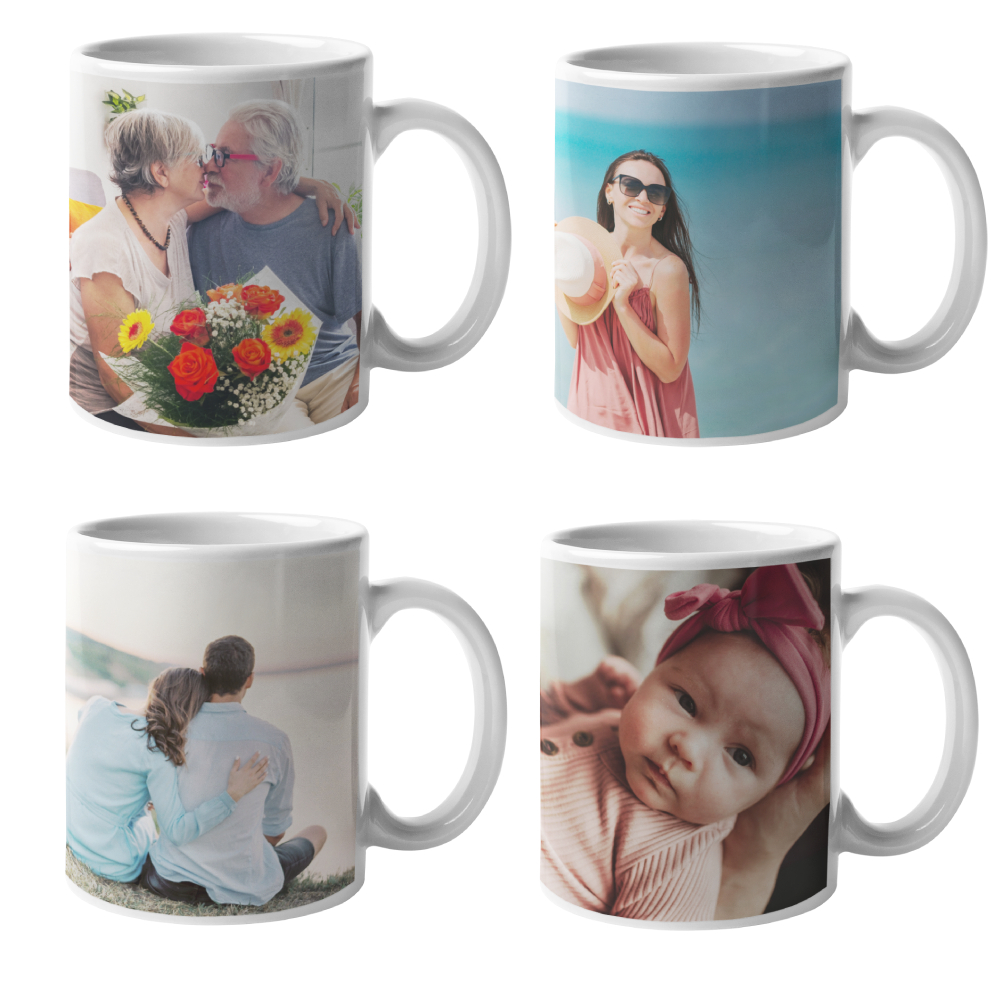 Mugs with print