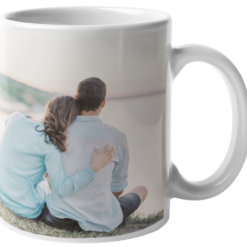 Personalized photo coffee mug https://nsdesignidcards.com/