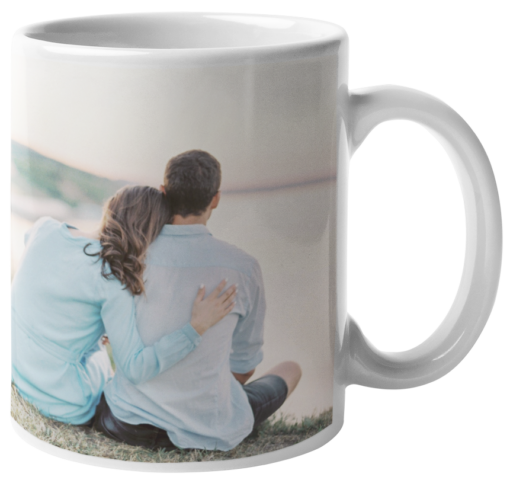 Personalized photo coffee mug https://nsdesignidcards.com/