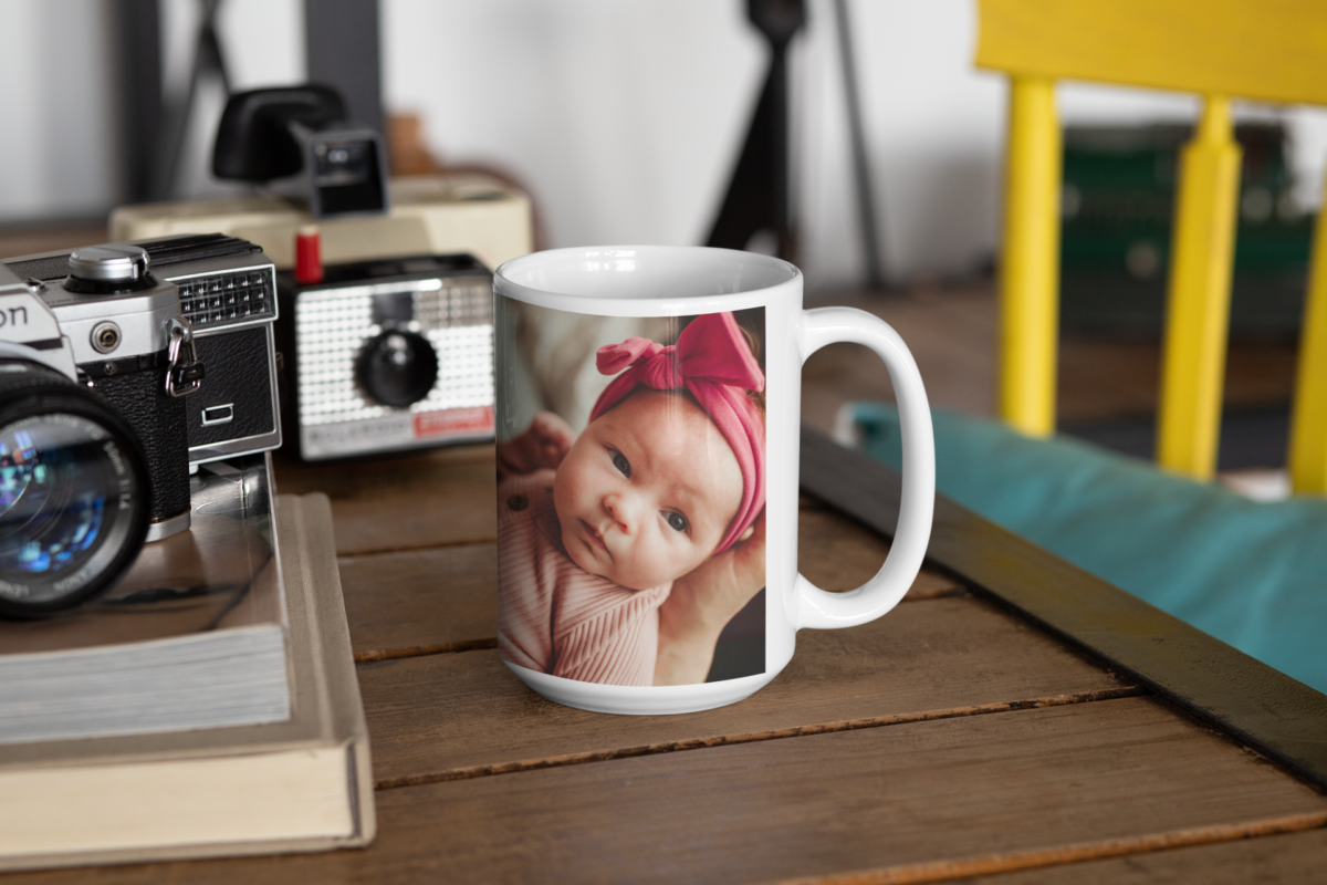 Mugs with print