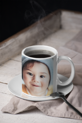 Mugs with print