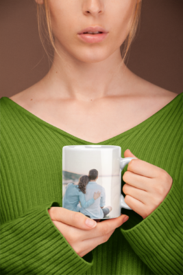 Mugs with print