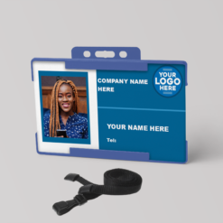 Photo ID Card - Personalized Identification Card IC6