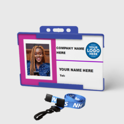 Photo ID Card Personalized Identification Card IC7