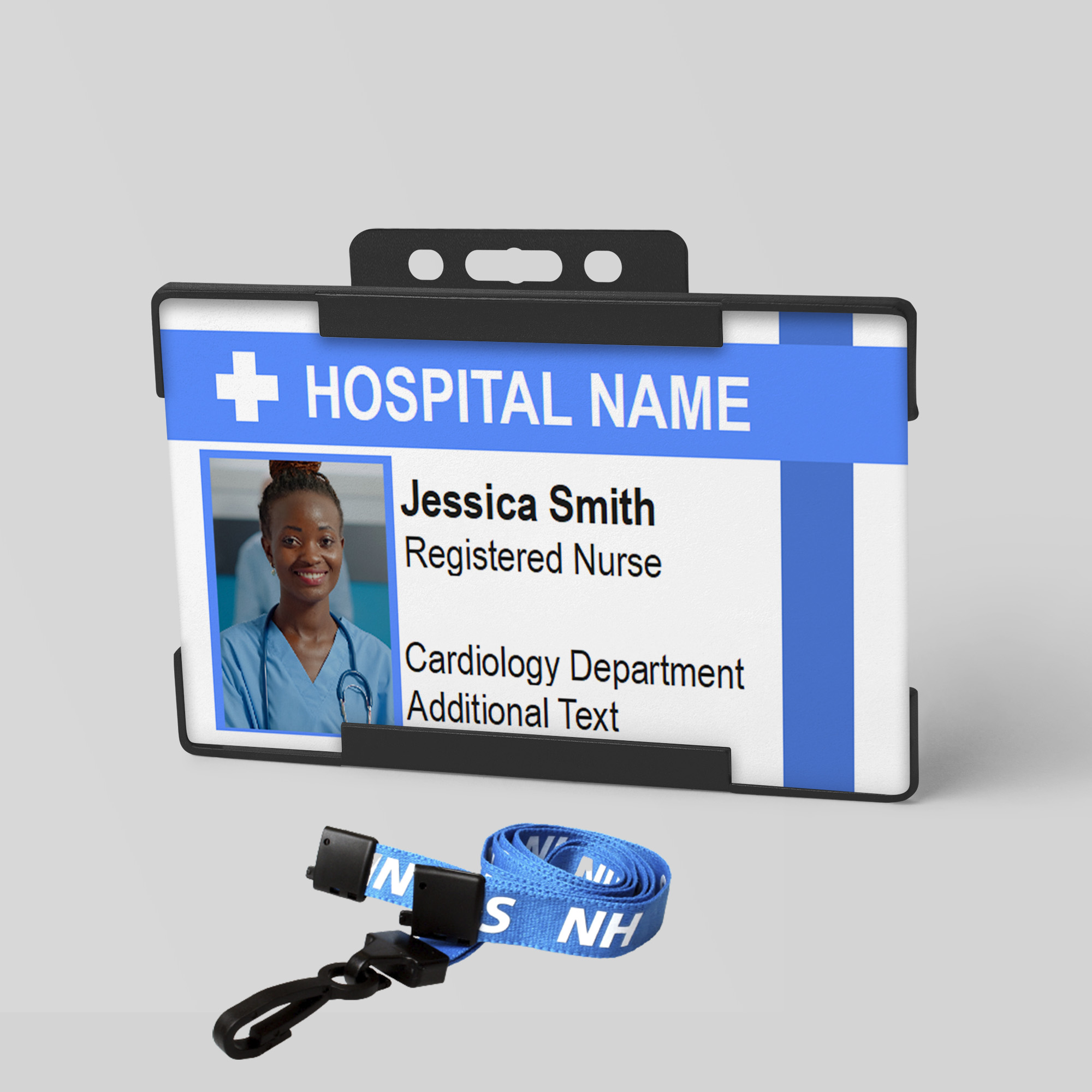 Nurse ID Card