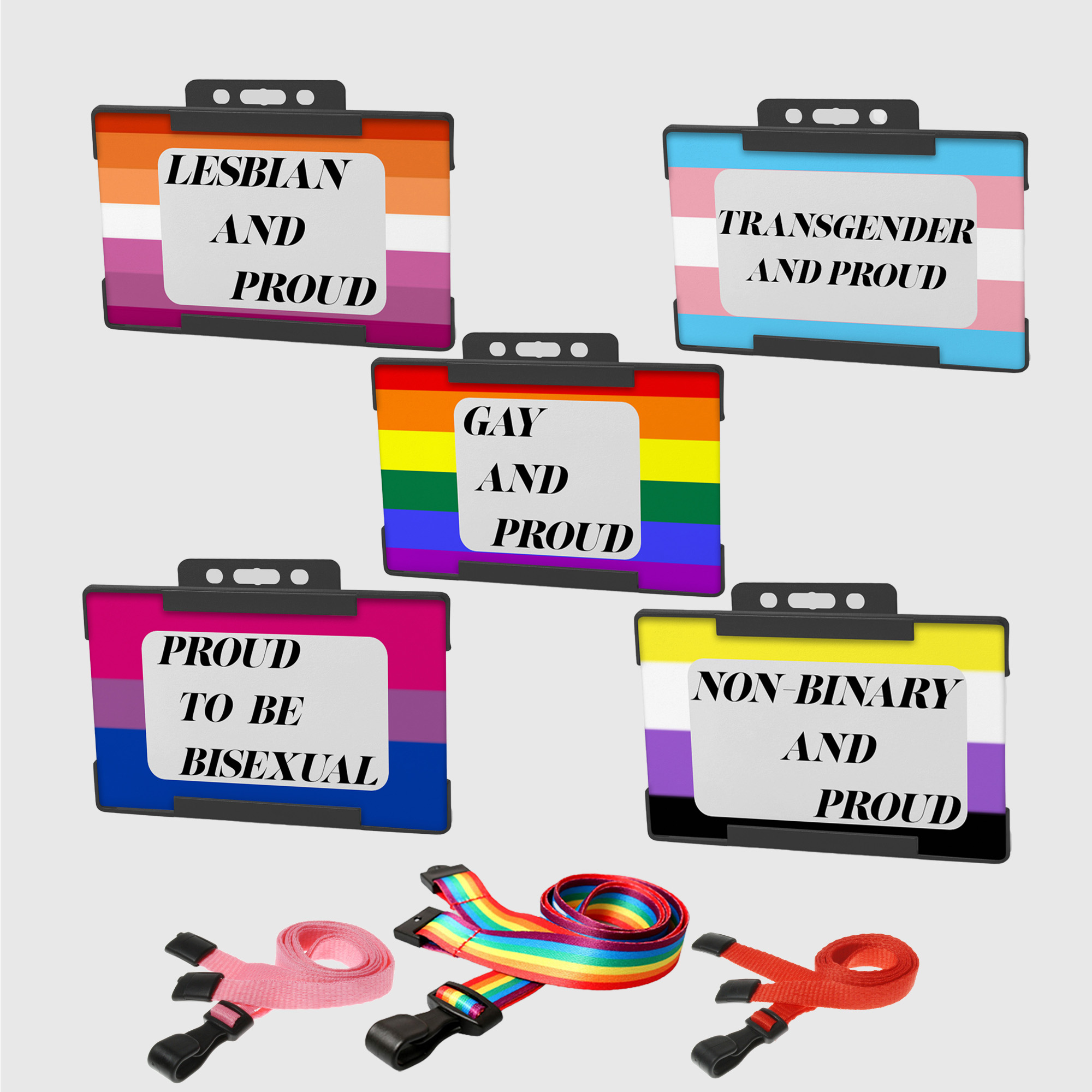 LGBTQ ID Card