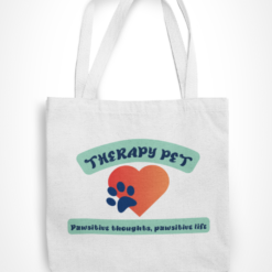 Therapy Pet Tote bag