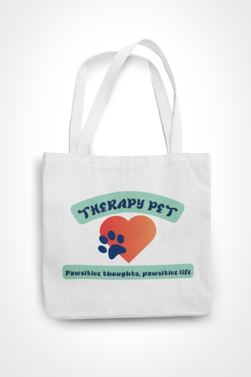 Therapy Pet Tote bag