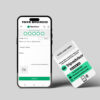 NFC TripAdvisor Tap-to-Review Card: Streamline Your Customer Feedback Process