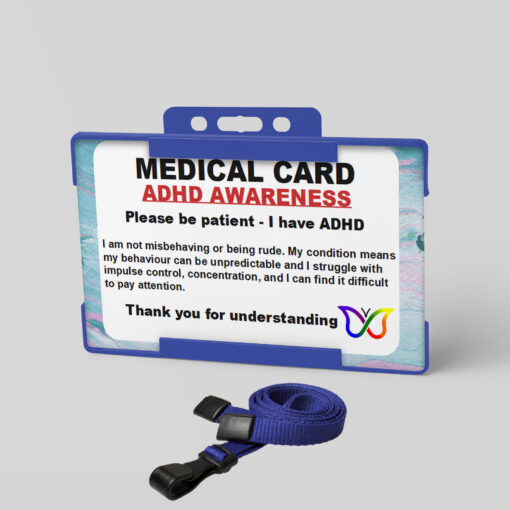 medical id card