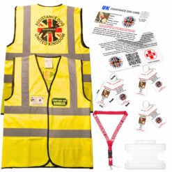 Ultimate Assistance Dog Handler Set